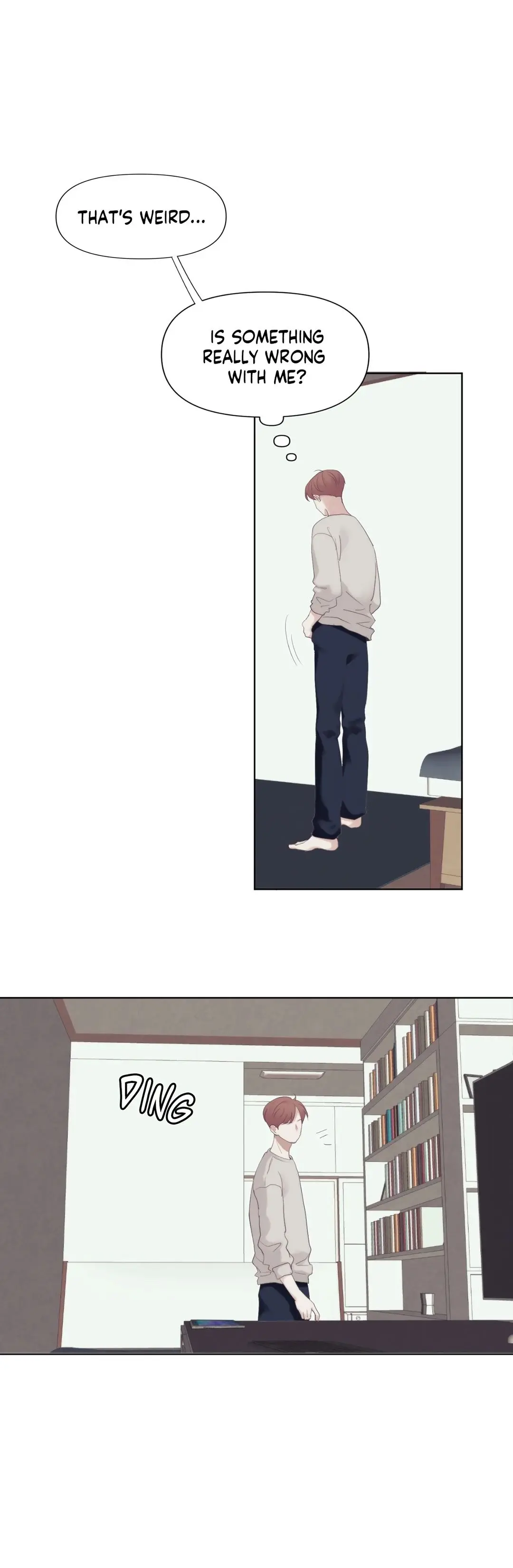 Let It Be Chapter 30 - Page 26