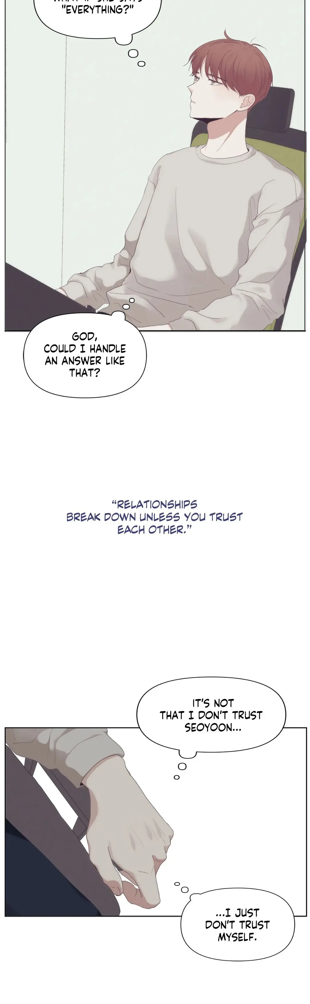 Let It Be Chapter 30 - Page 3
