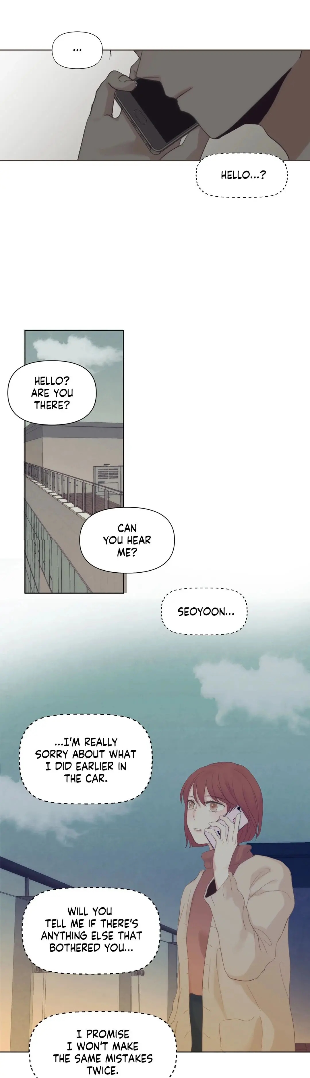 Let It Be Chapter 30 - Page 7