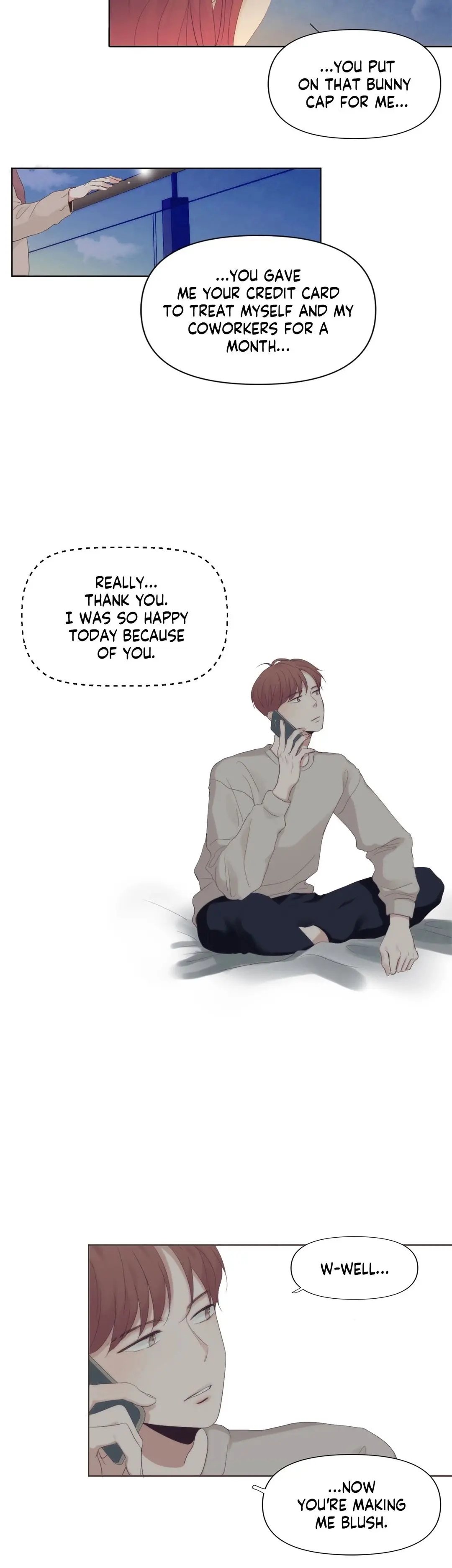 Let It Be Chapter 30 - Page 9