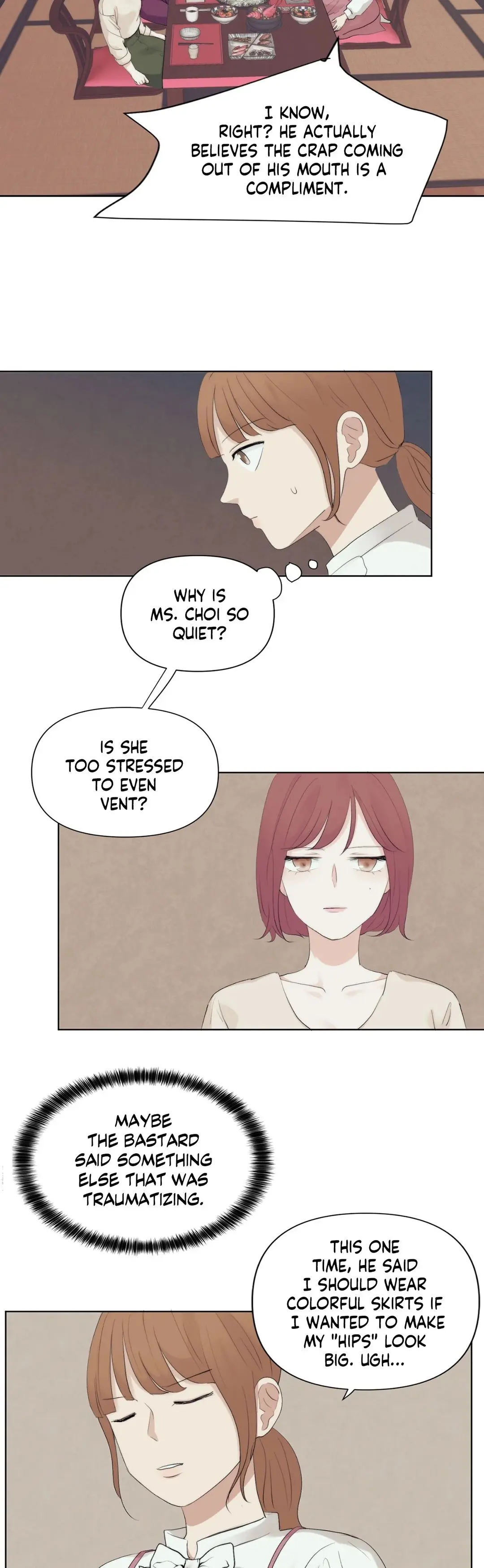 Let It Be Chapter 31 - Page 10
