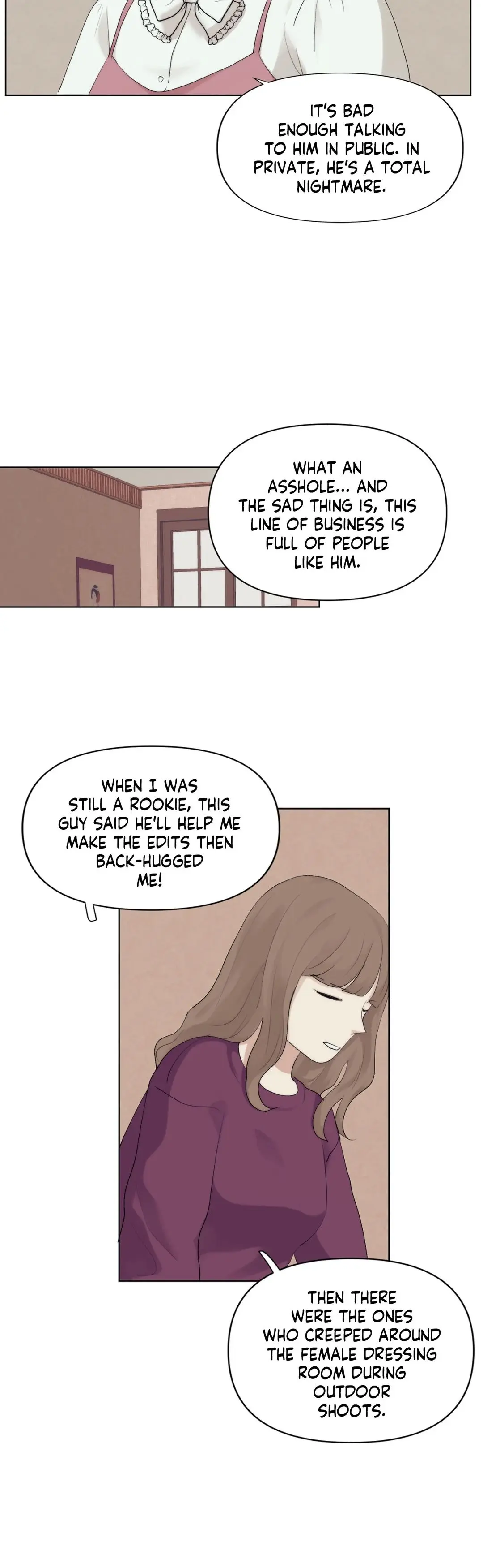 Let It Be Chapter 31 - Page 11