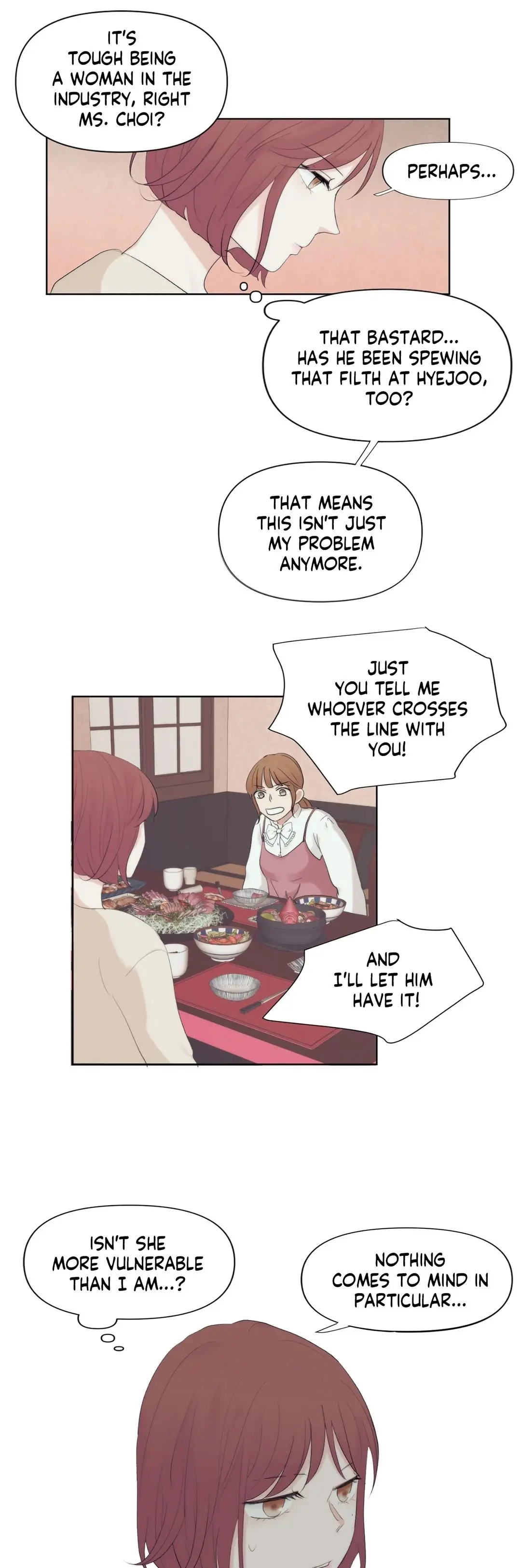 Let It Be Chapter 31 - Page 12