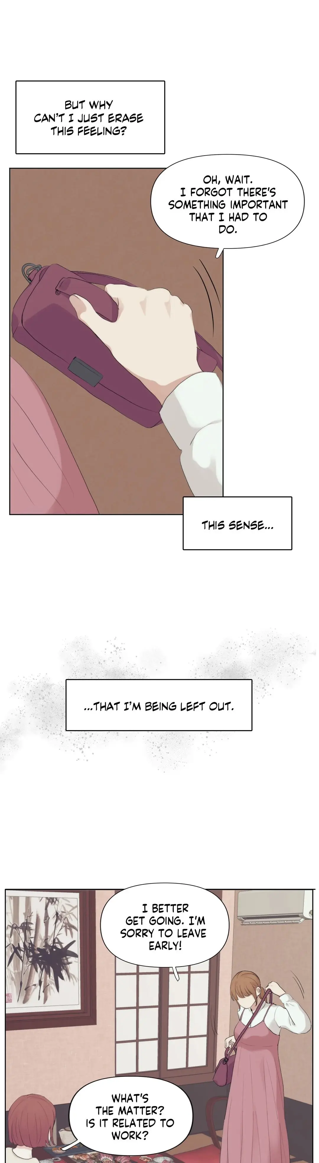 Let It Be Chapter 31 - Page 15