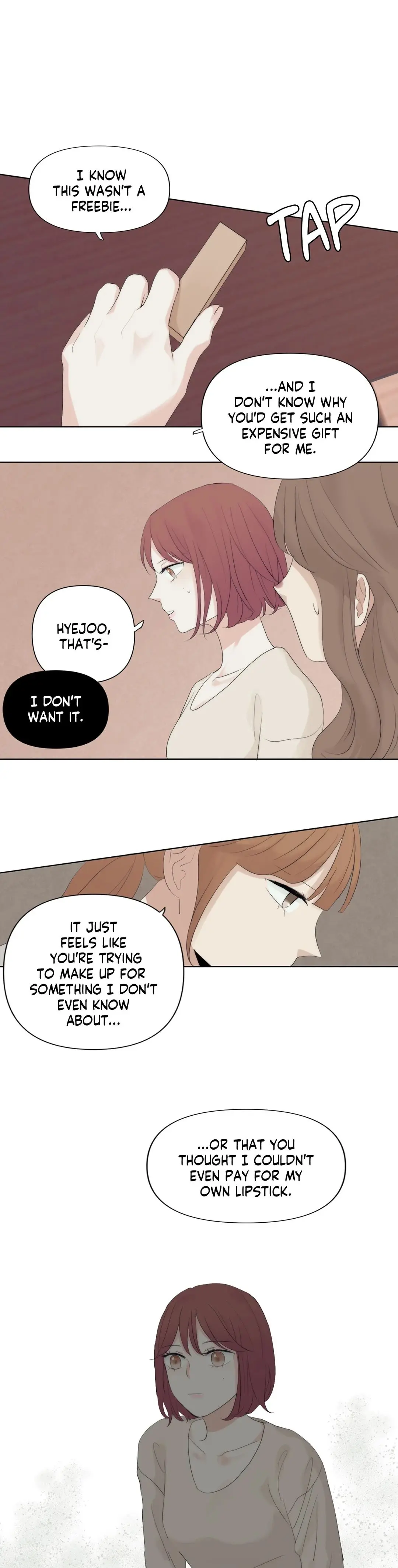 Let It Be Chapter 31 - Page 17