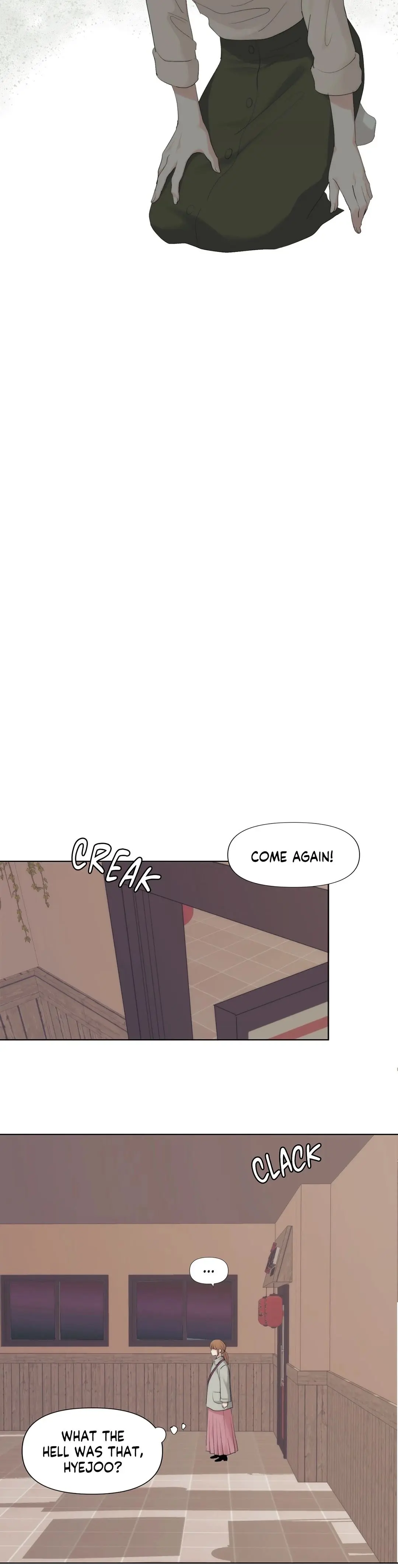 Let It Be Chapter 31 - Page 18
