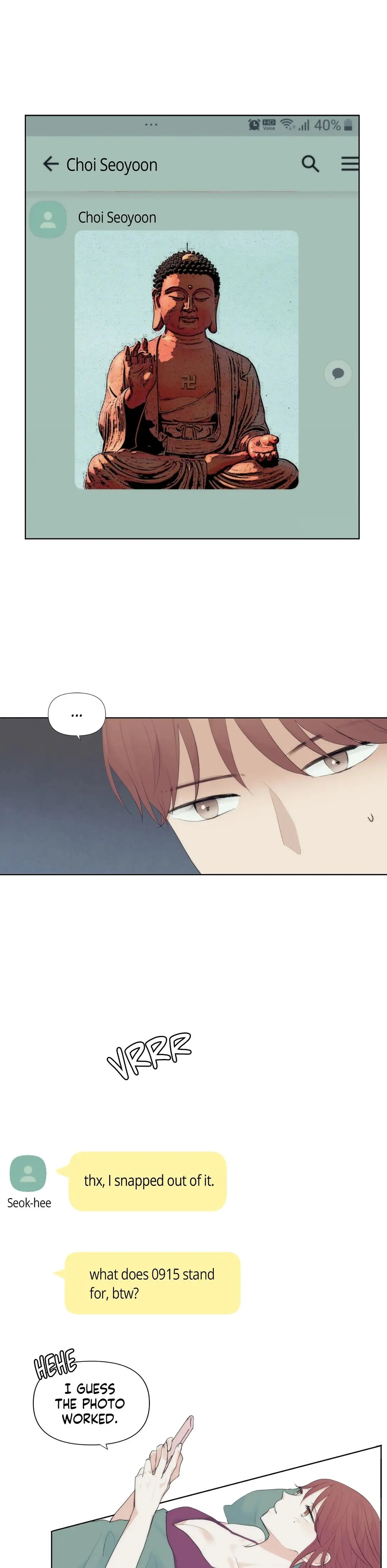Let It Be Chapter 31 - Page 2