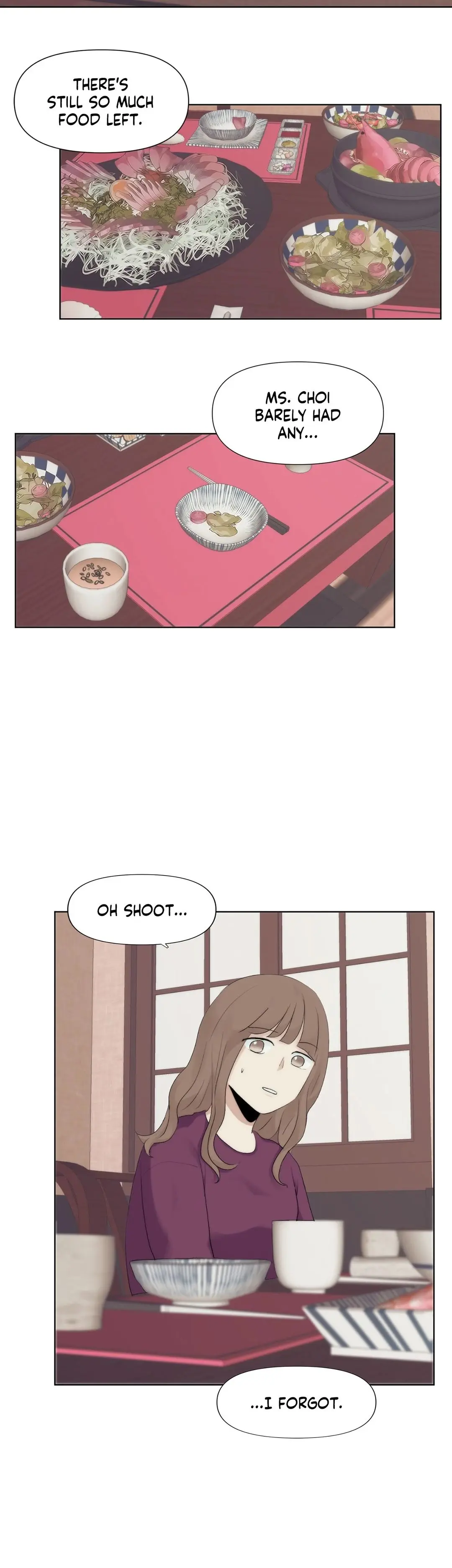 Let It Be Chapter 31 - Page 22