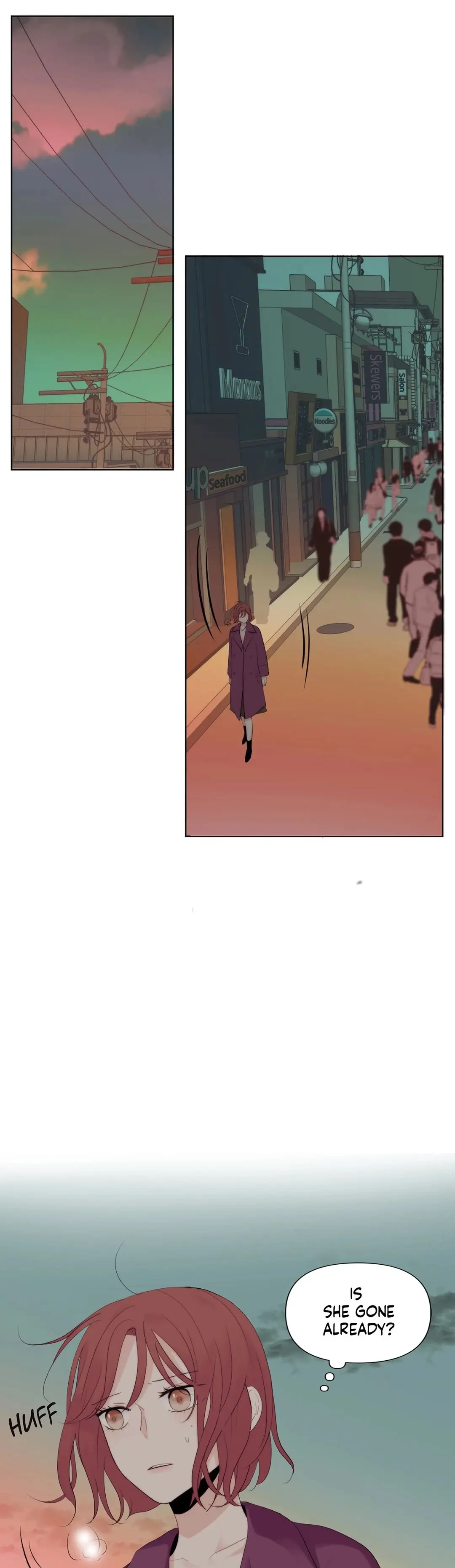 Let It Be Chapter 31 - Page 23