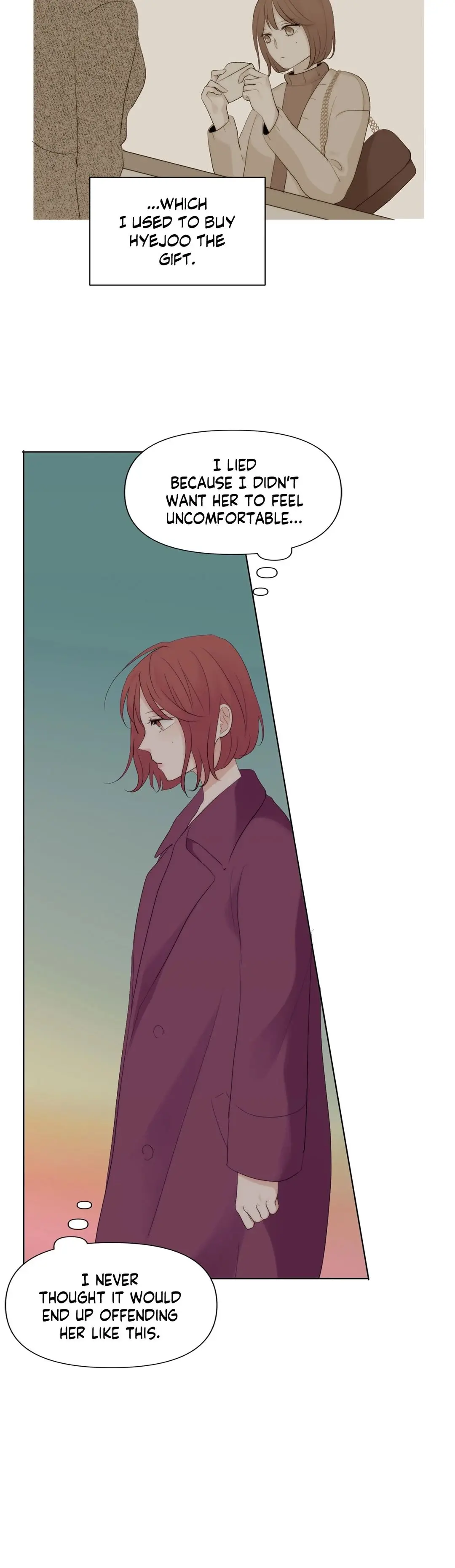 Let It Be Chapter 31 - Page 25