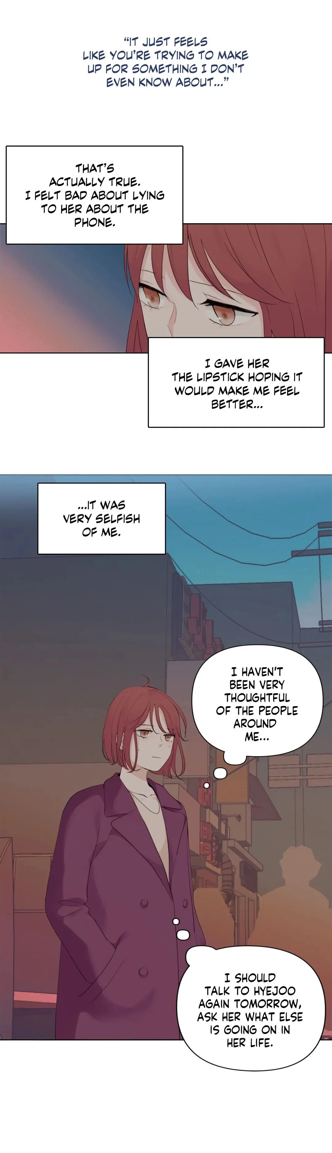 Let It Be Chapter 31 - Page 26