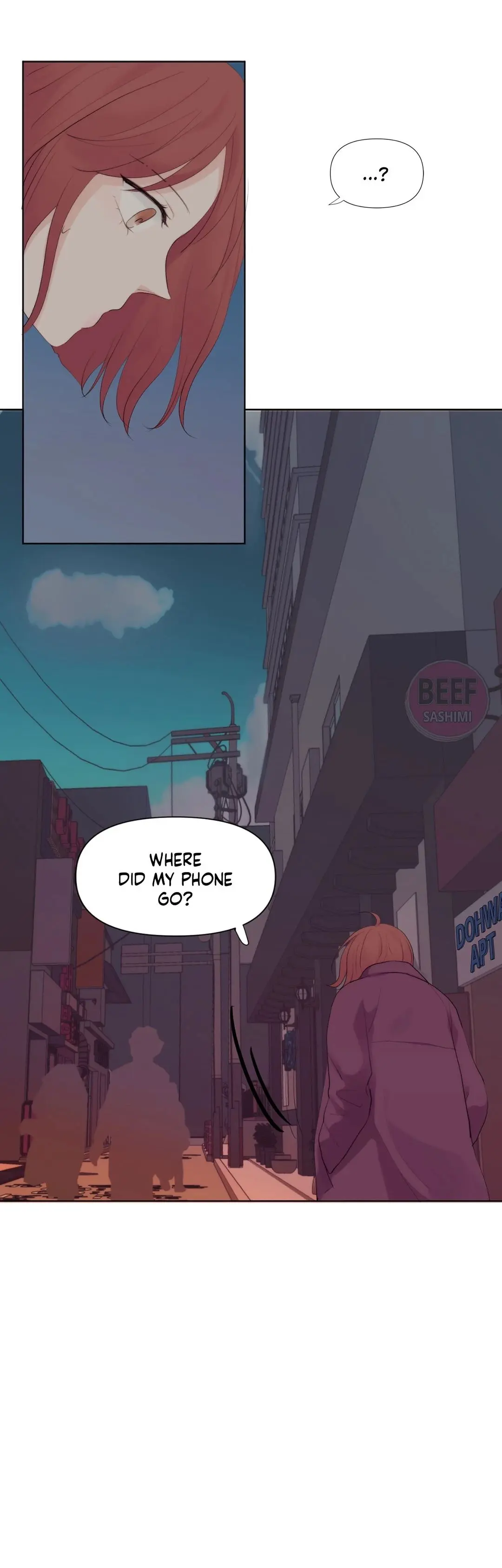 Let It Be Chapter 31 - Page 27