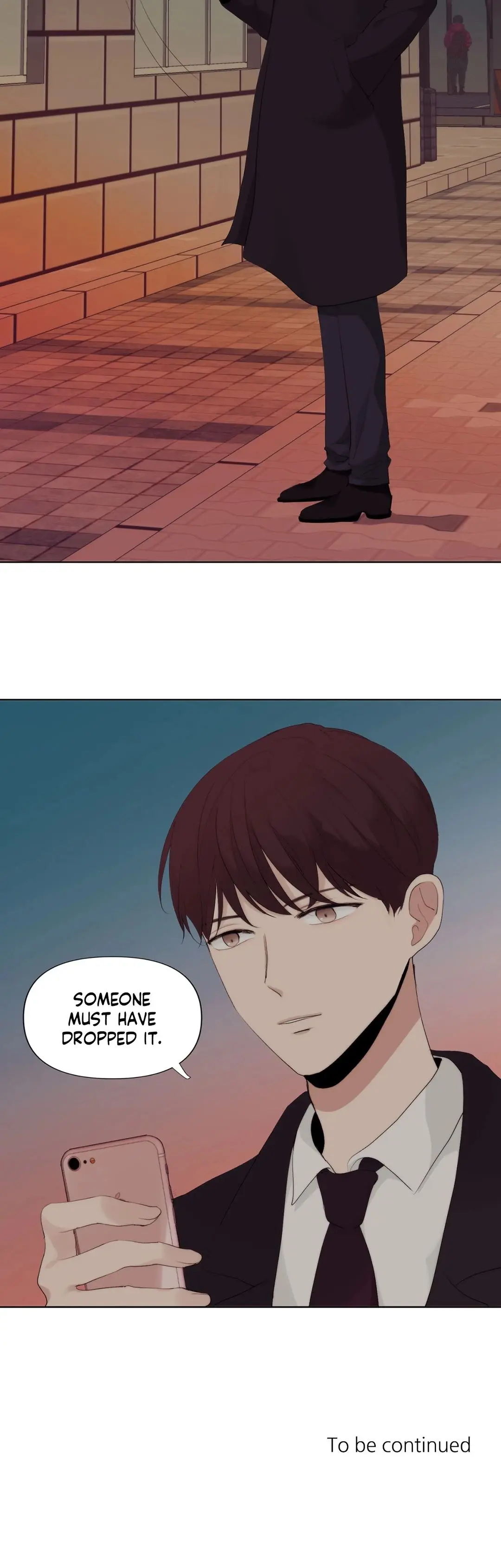 Let It Be Chapter 31 - Page 29