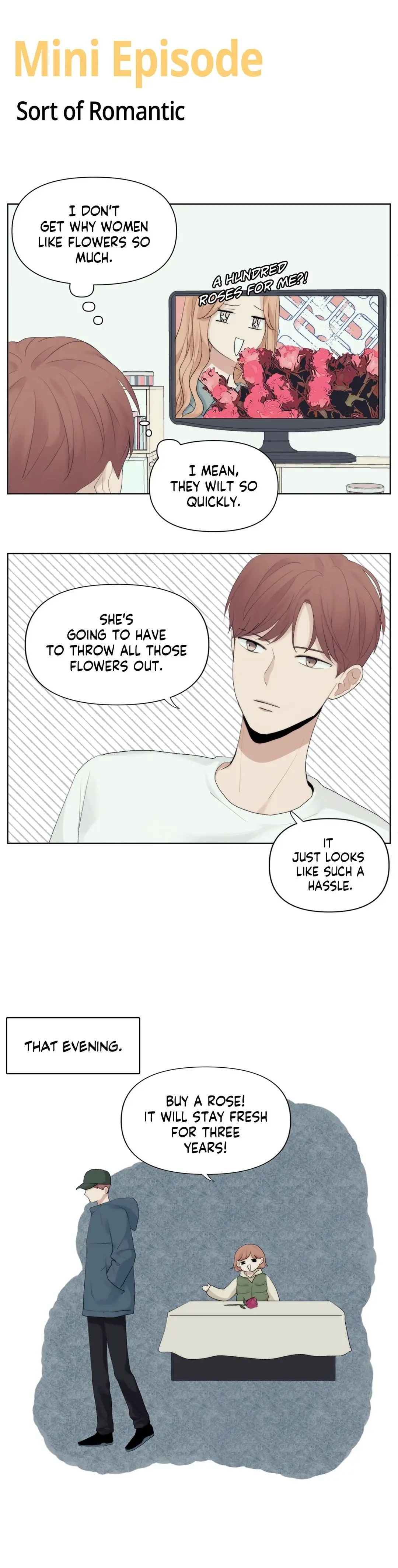 Let It Be Chapter 31 - Page 30