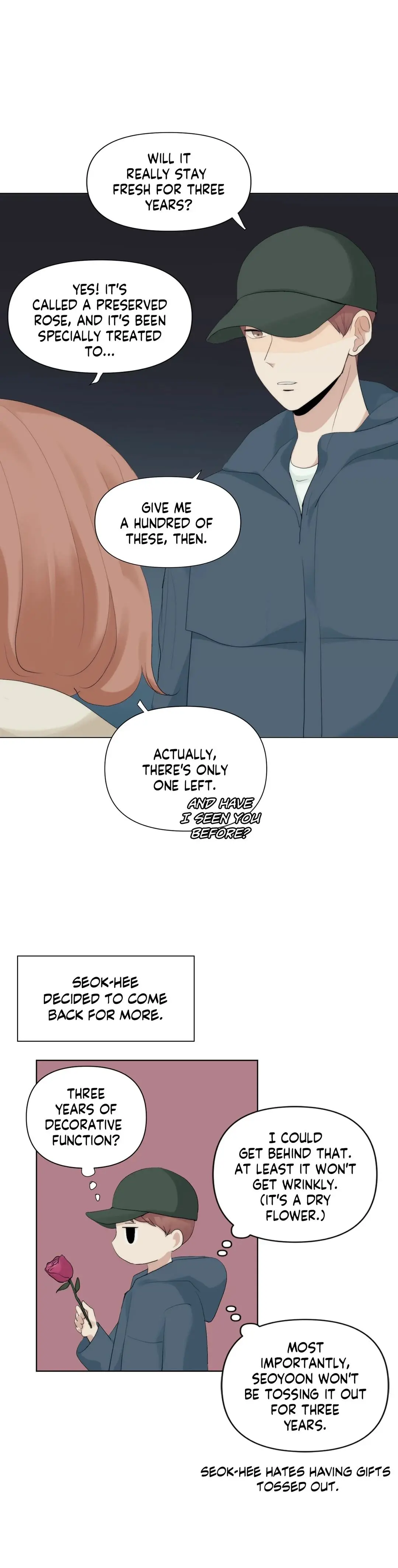 Let It Be Chapter 31 - Page 31