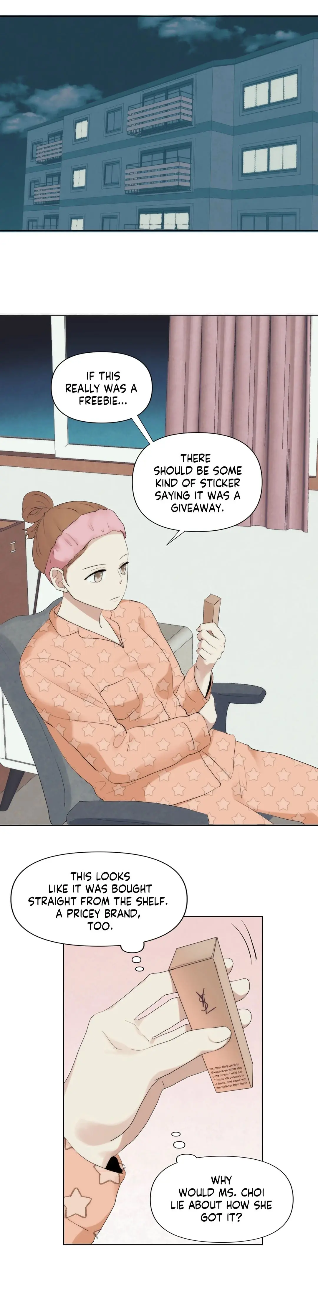 Let It Be Chapter 31 - Page 4