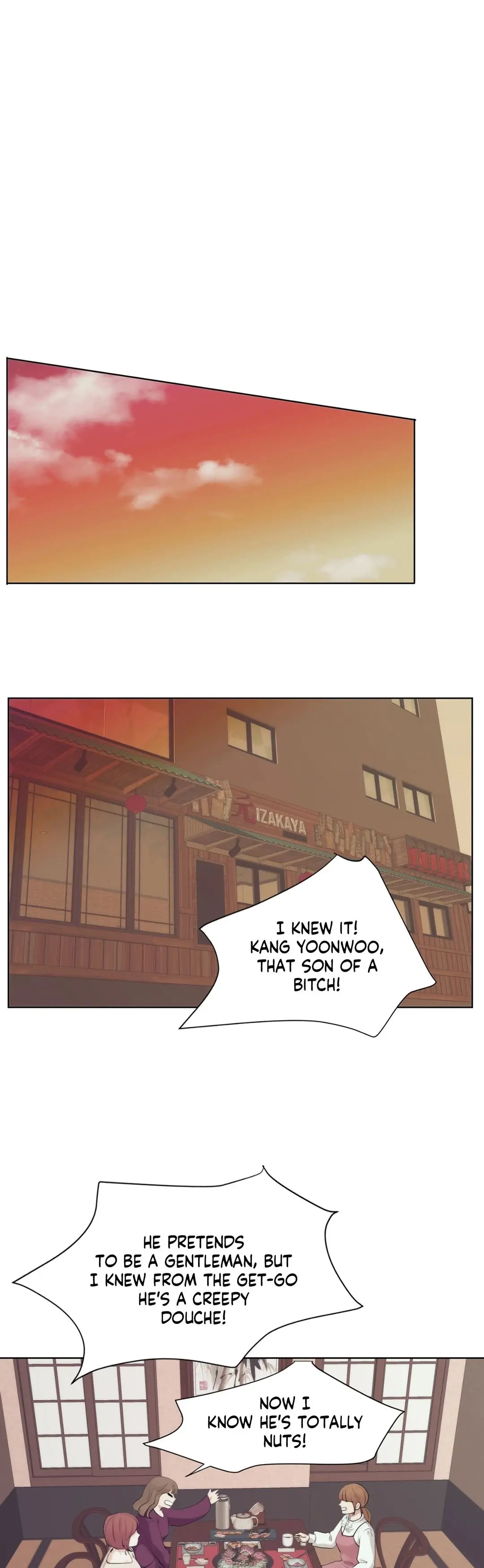 Let It Be Chapter 31 - Page 9