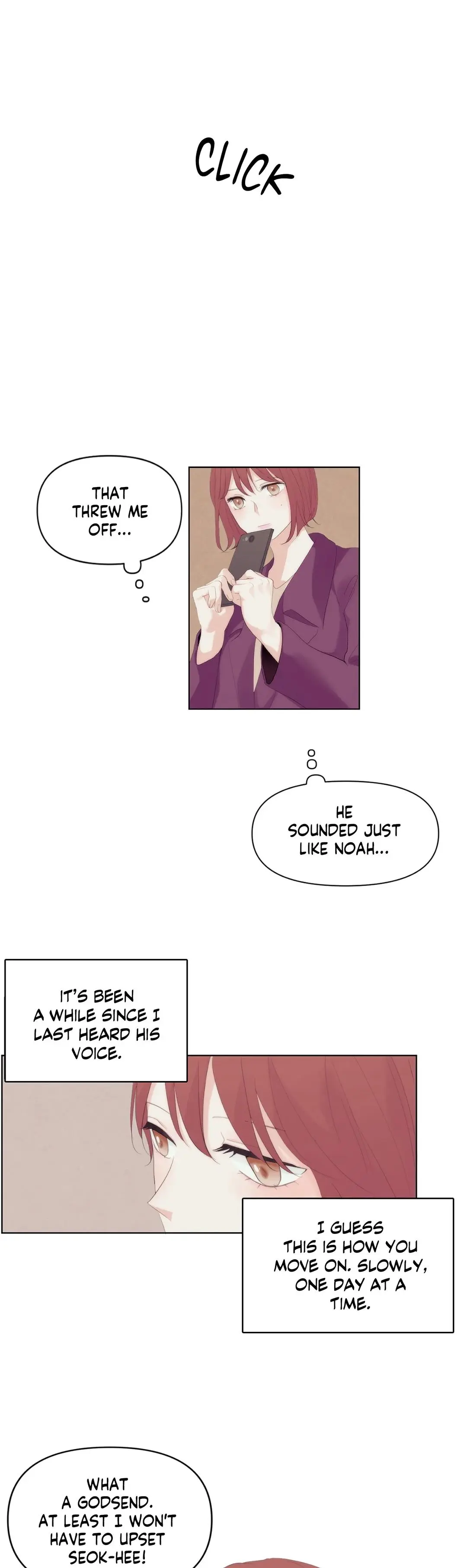 Let It Be Chapter 32 - Page 20