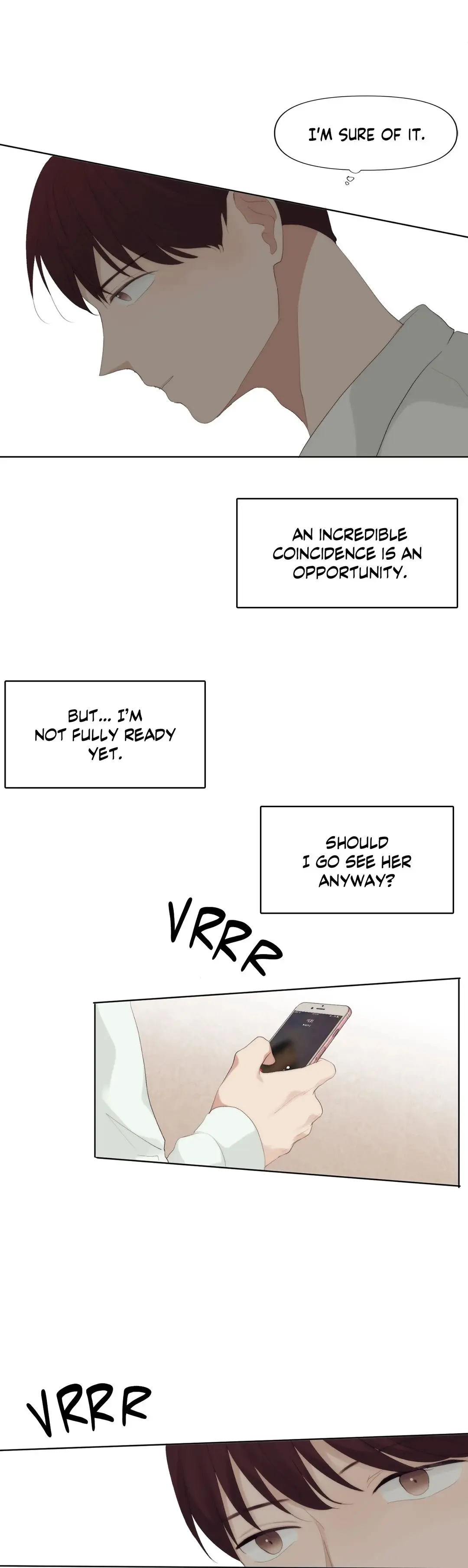 Let It Be Chapter 32 - Page 22