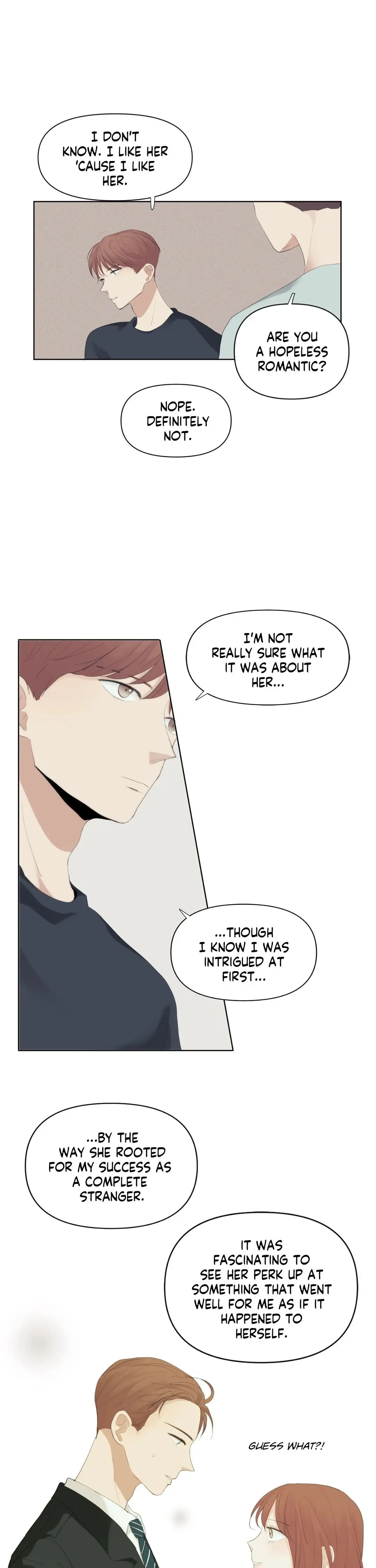 Let It Be Chapter 32 - Page 5