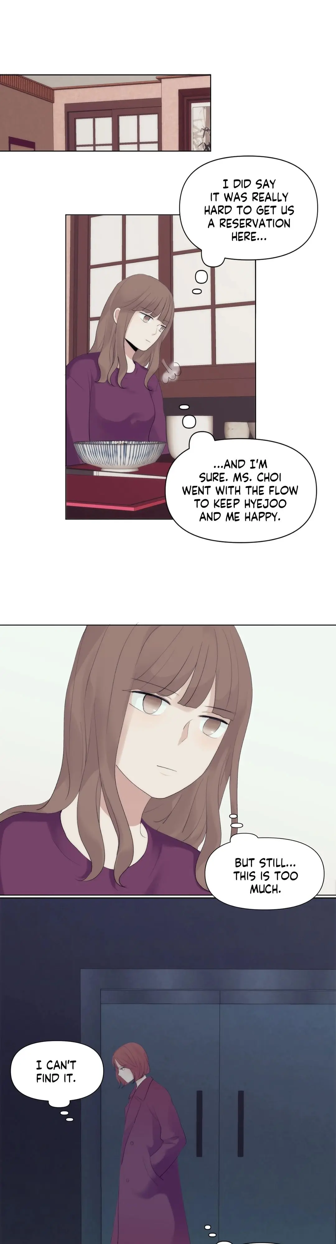Let It Be Chapter 32 - Page 7