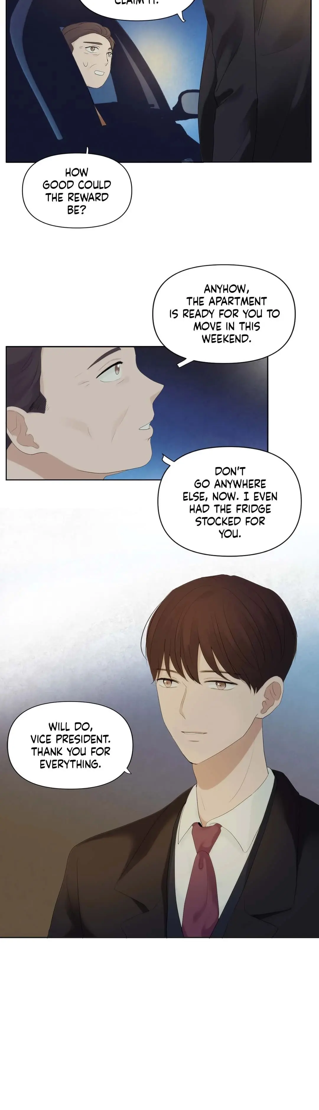 Let It Be Chapter 33 - Page 11