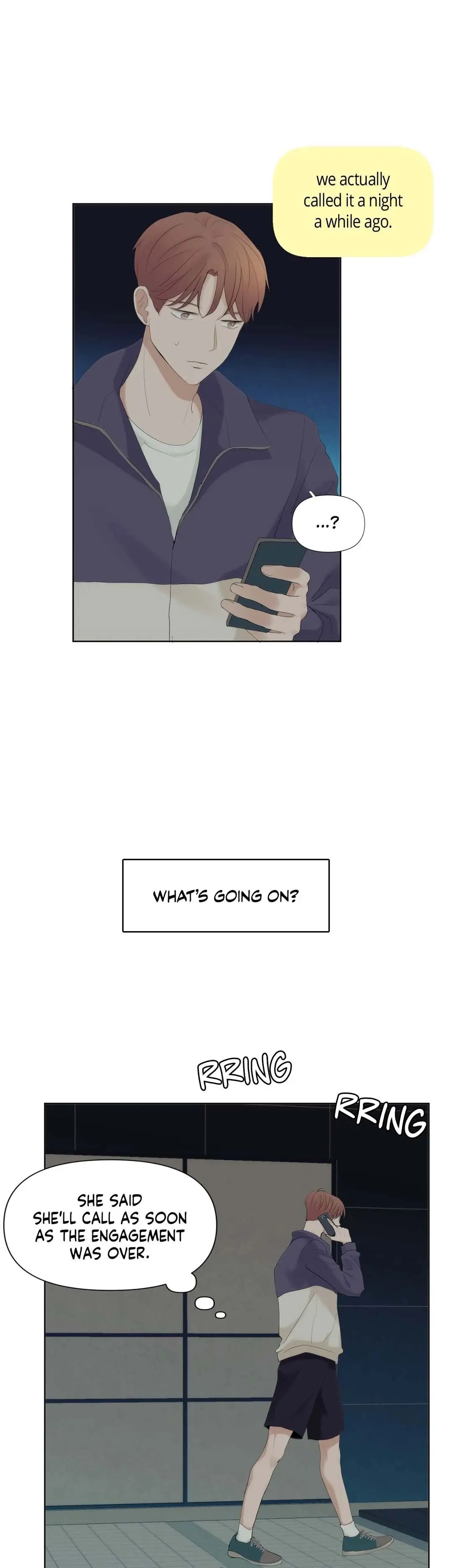 Let It Be Chapter 33 - Page 18