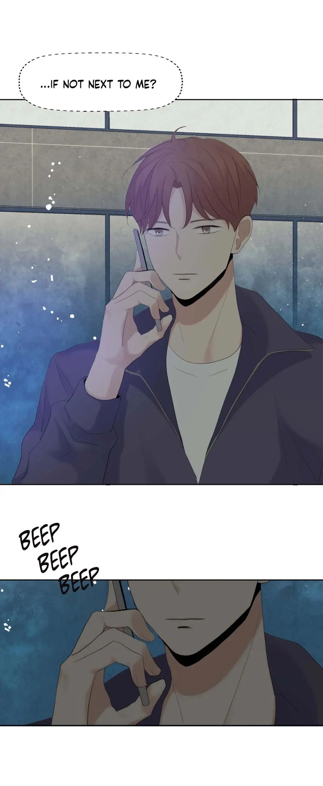 Let It Be Chapter 33 - Page 22