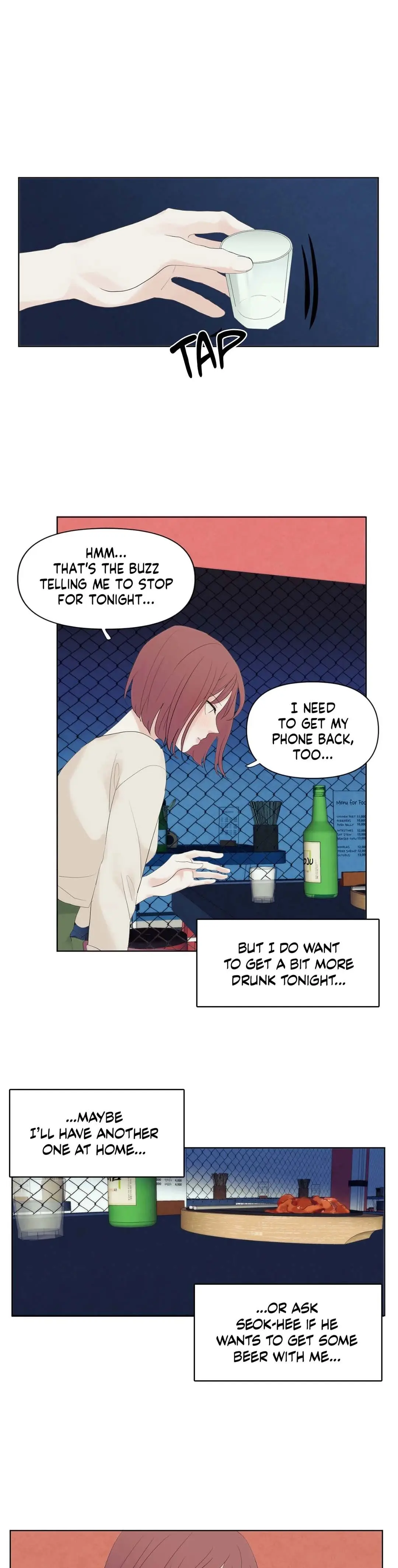 Let It Be Chapter 33 - Page 23