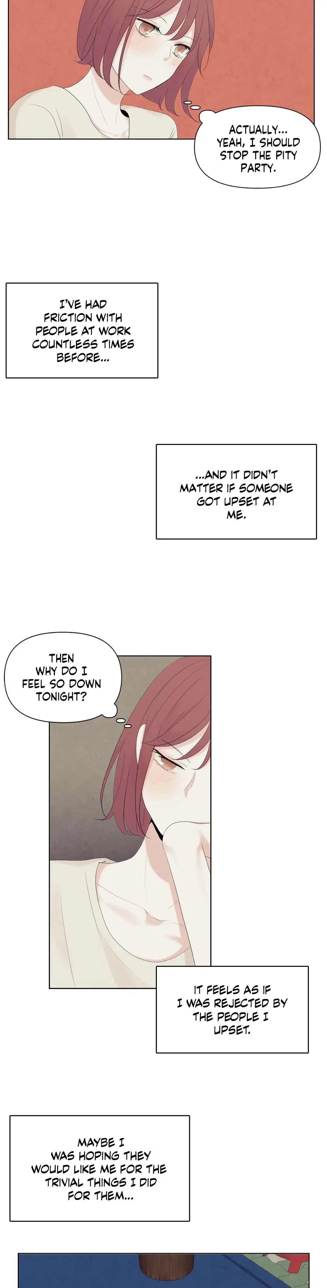 Let It Be Chapter 33 - Page 24