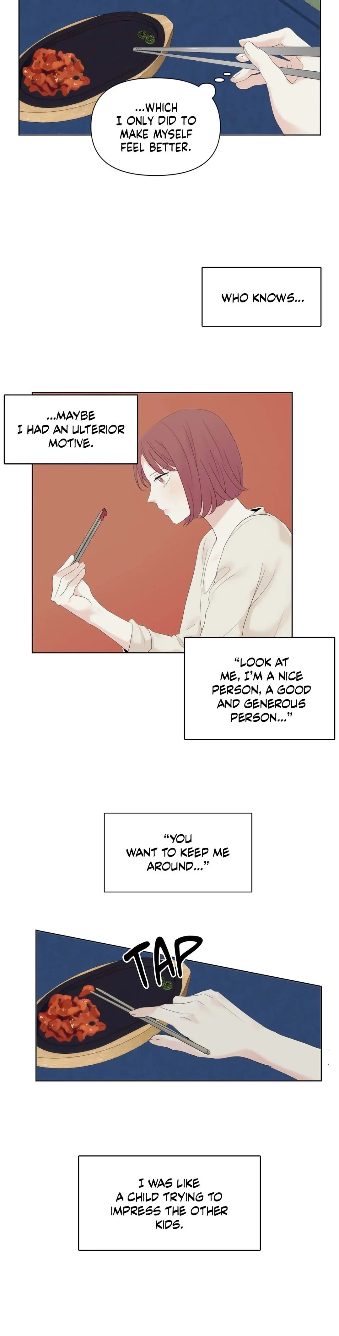 Let It Be Chapter 33 - Page 25