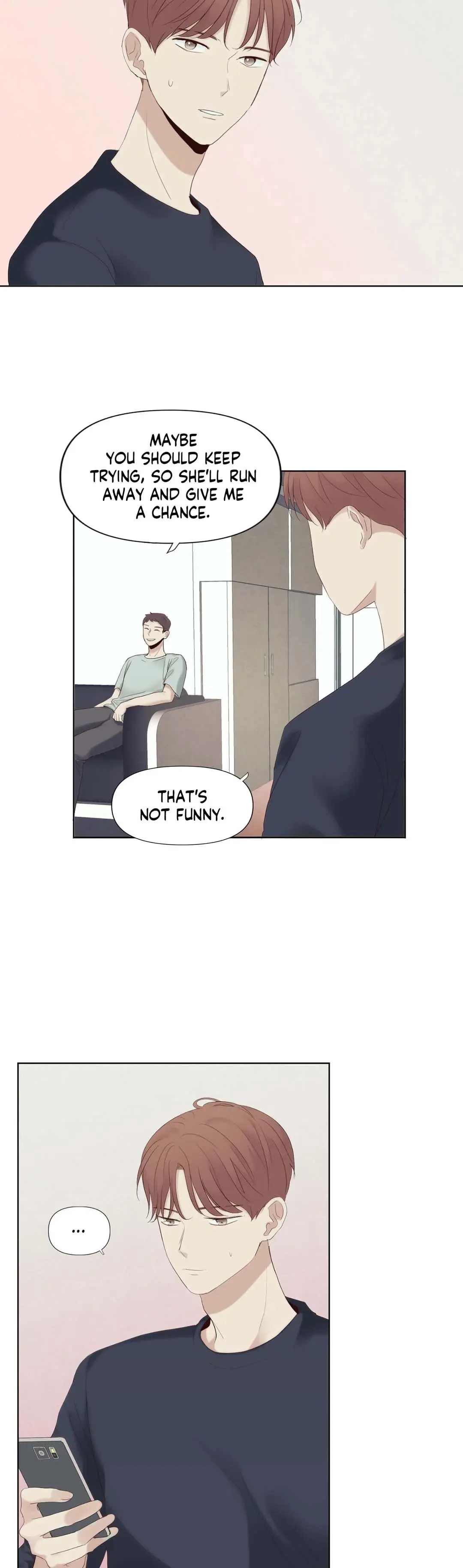 Let It Be Chapter 33 - Page 3