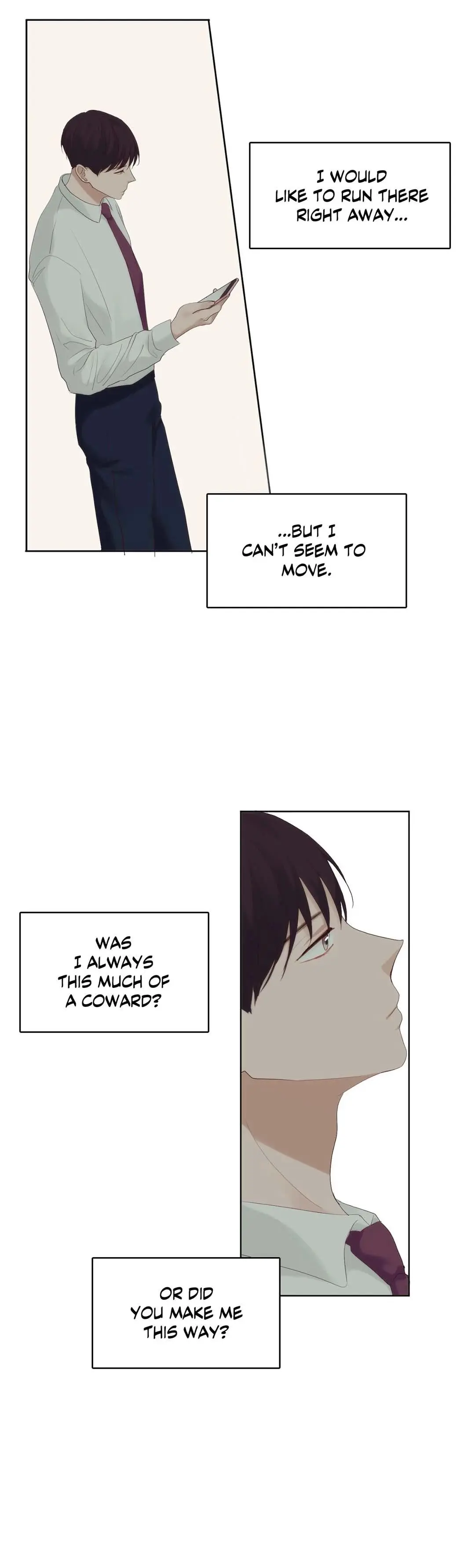 Let It Be Chapter 33 - Page 5