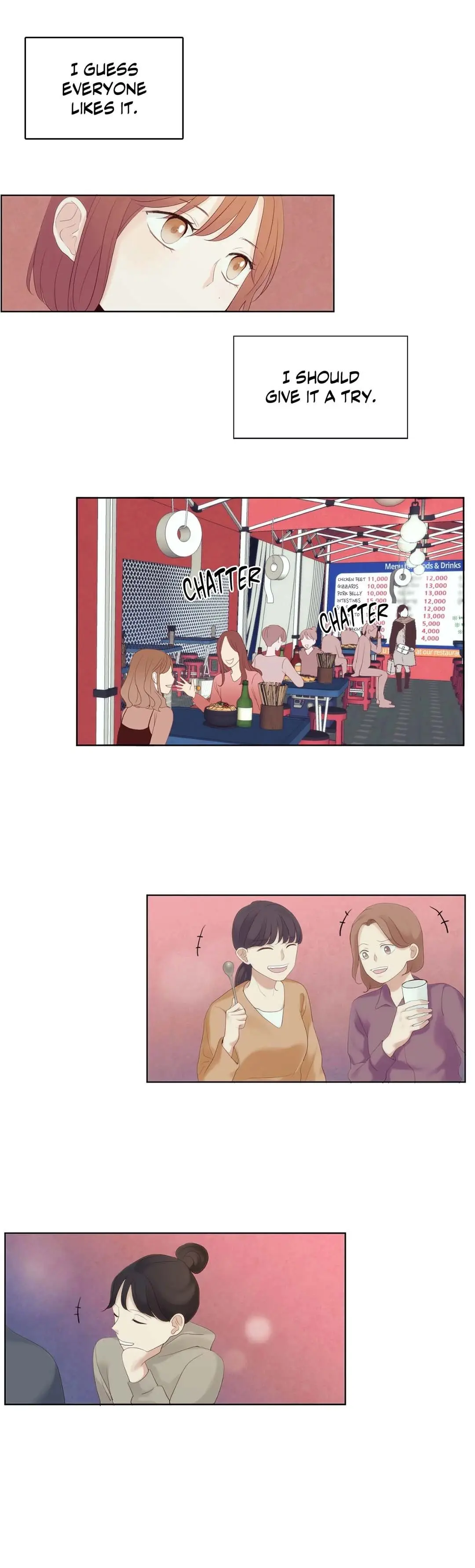 Let It Be Chapter 33 - Page 8