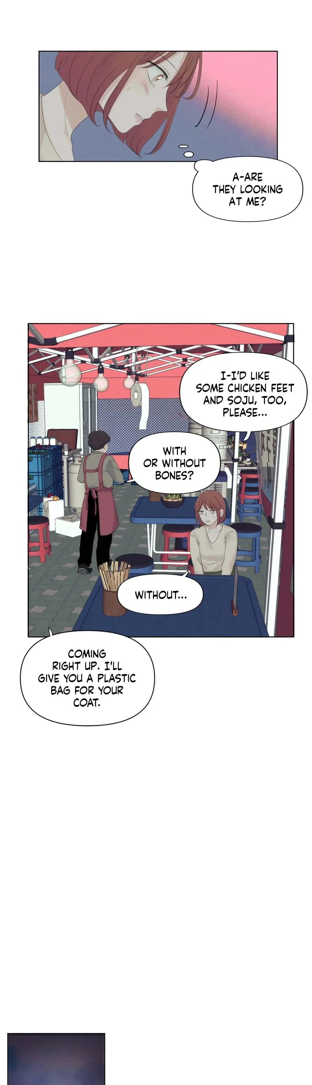 Let It Be Chapter 33 - Page 9