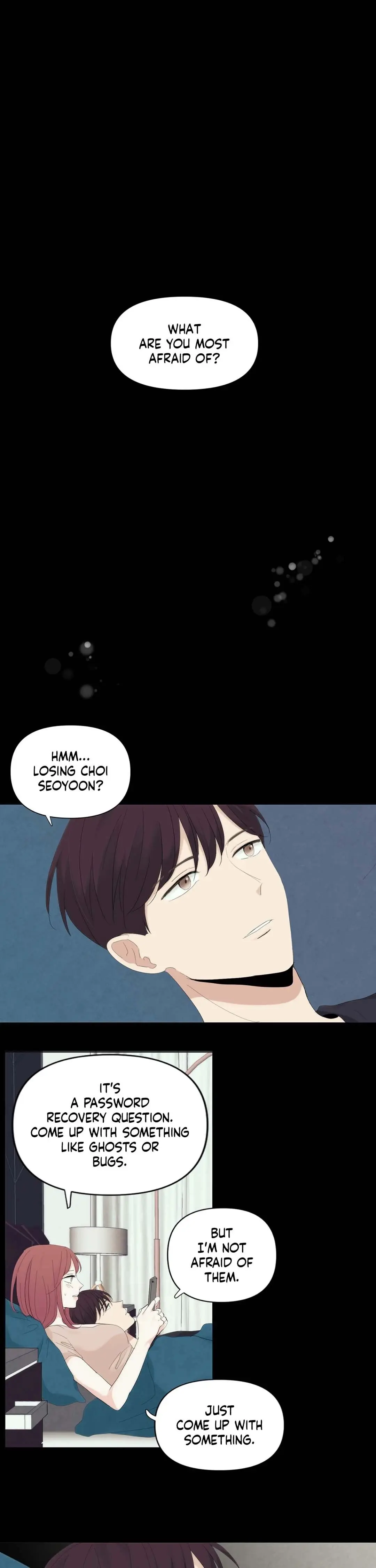 Let It Be Chapter 34 - Page 1