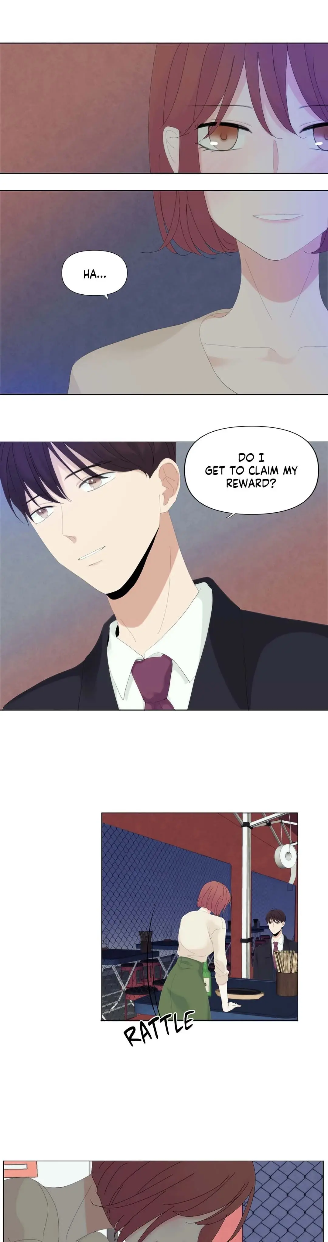 Let It Be Chapter 34 - Page 13