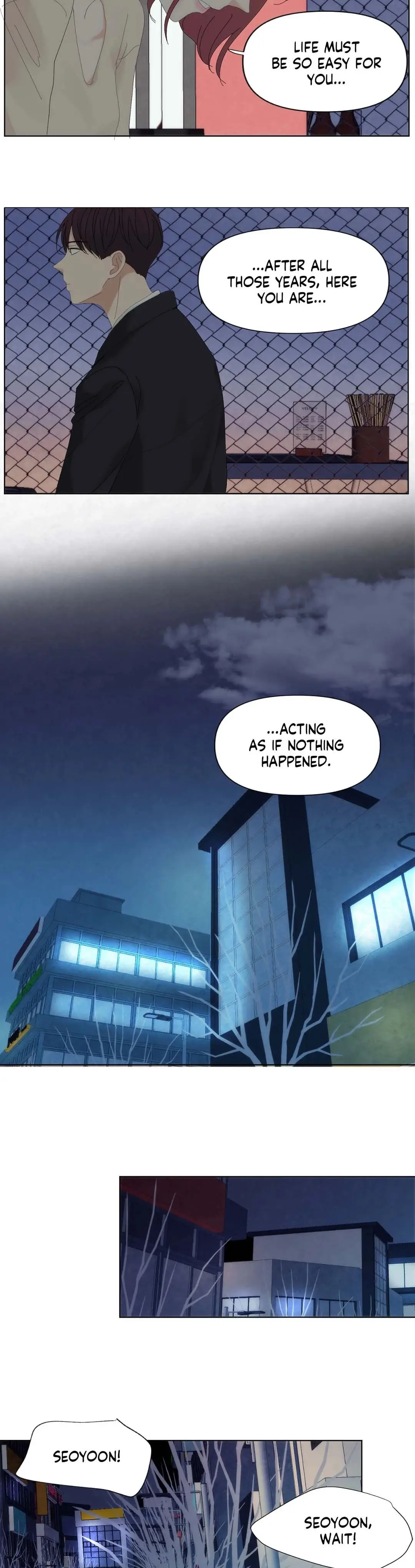 Let It Be Chapter 34 - Page 14