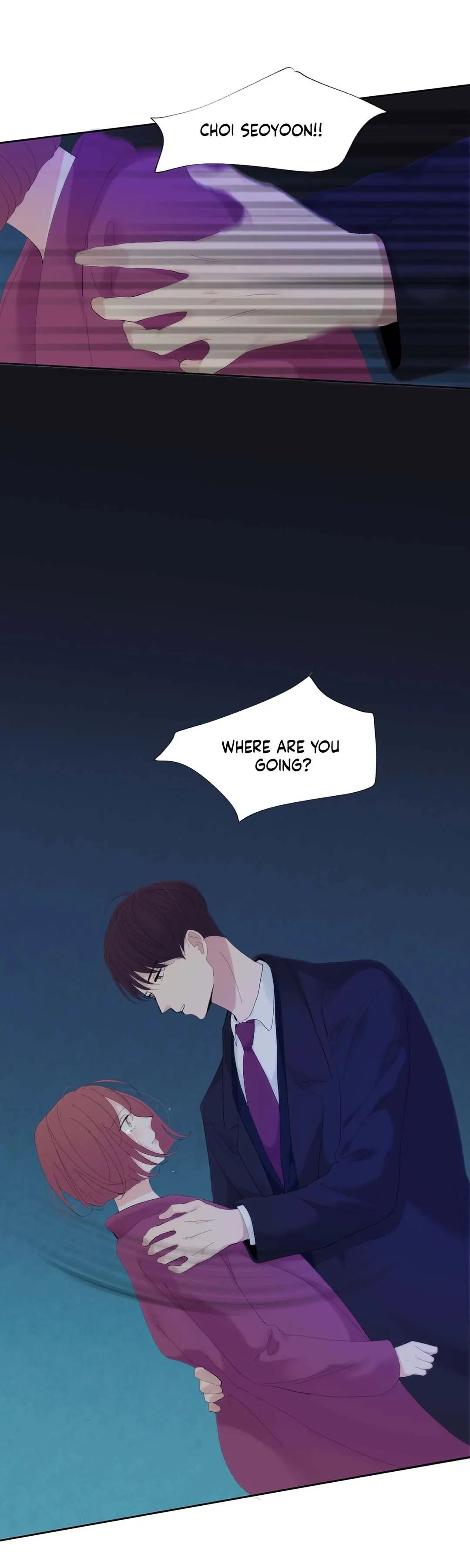Let It Be Chapter 34 - Page 16
