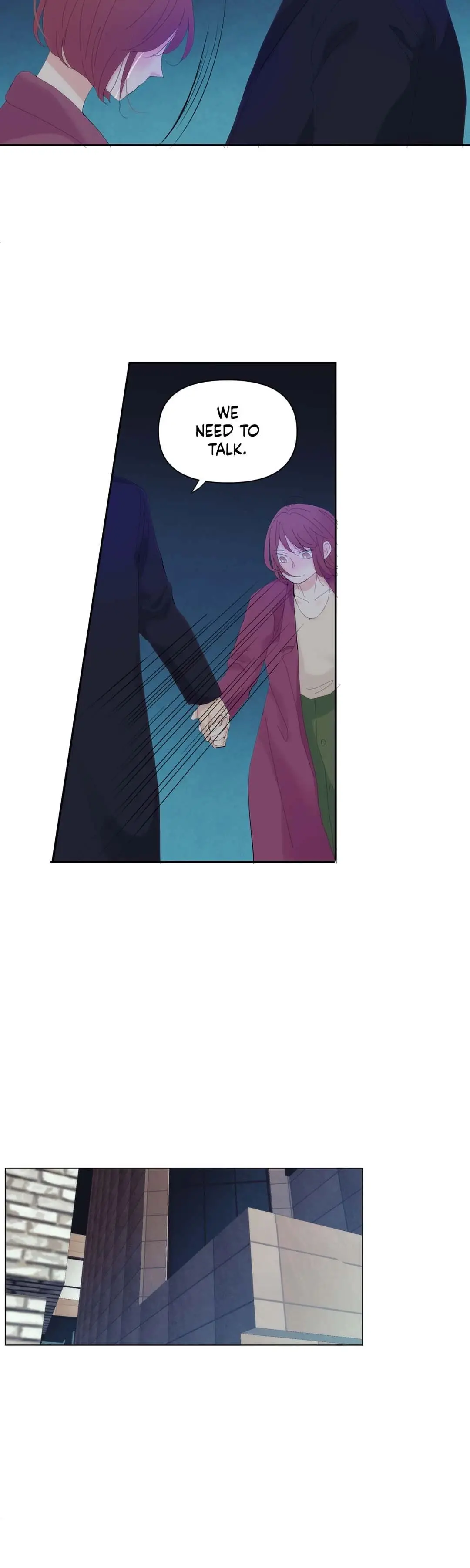 Let It Be Chapter 34 - Page 18
