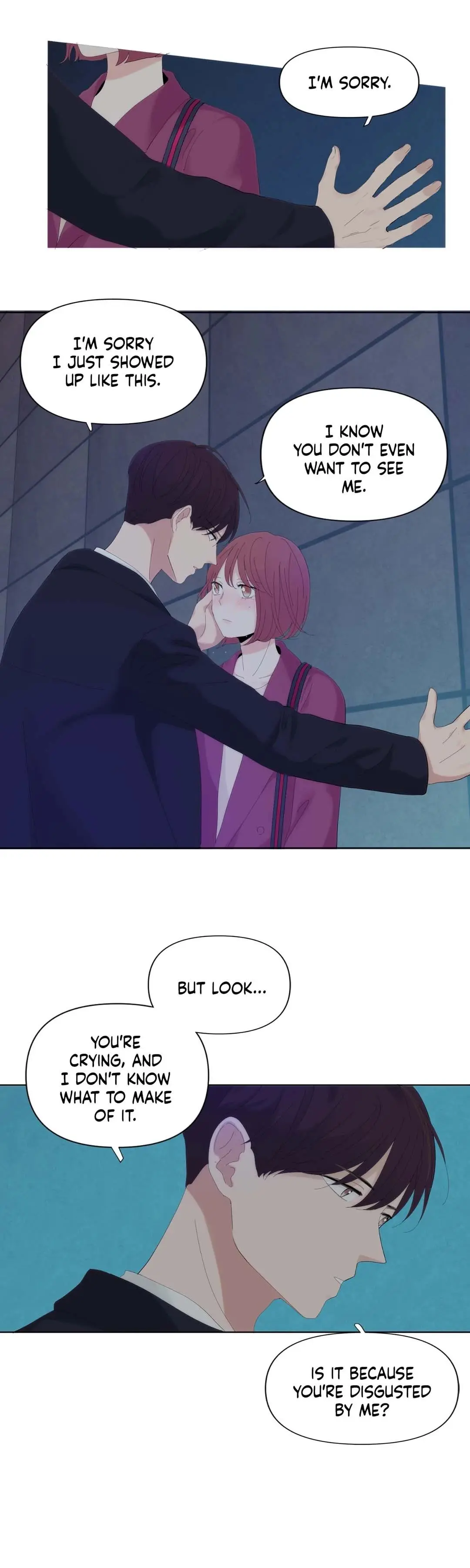 Let It Be Chapter 34 - Page 19