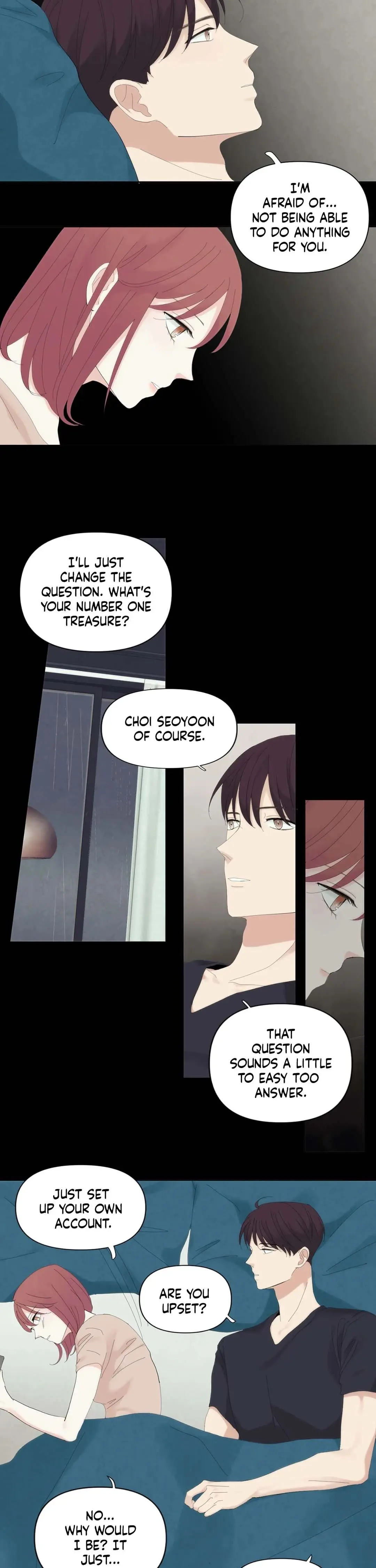 Let It Be Chapter 34 - Page 2
