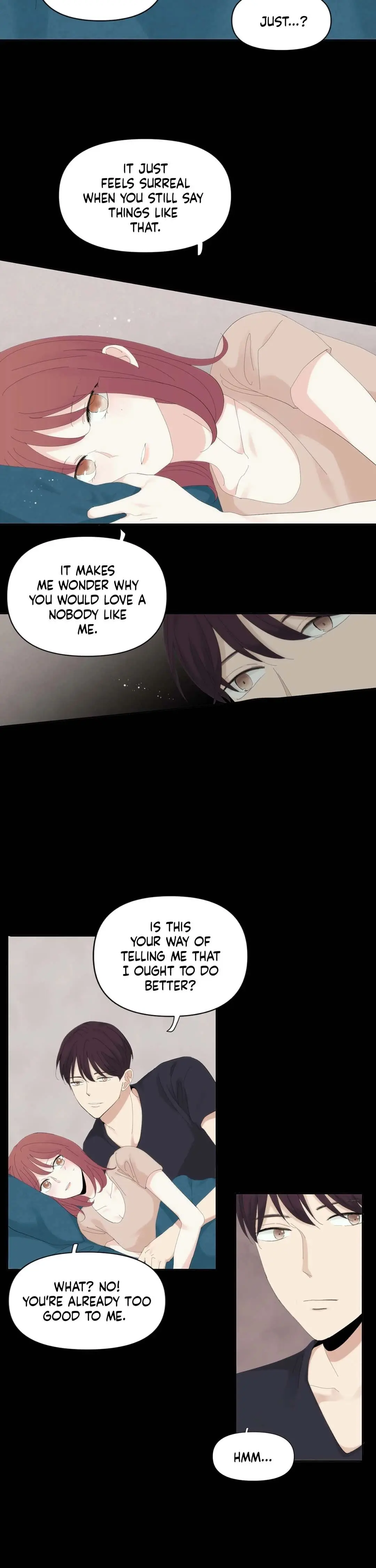 Let It Be Chapter 34 - Page 3