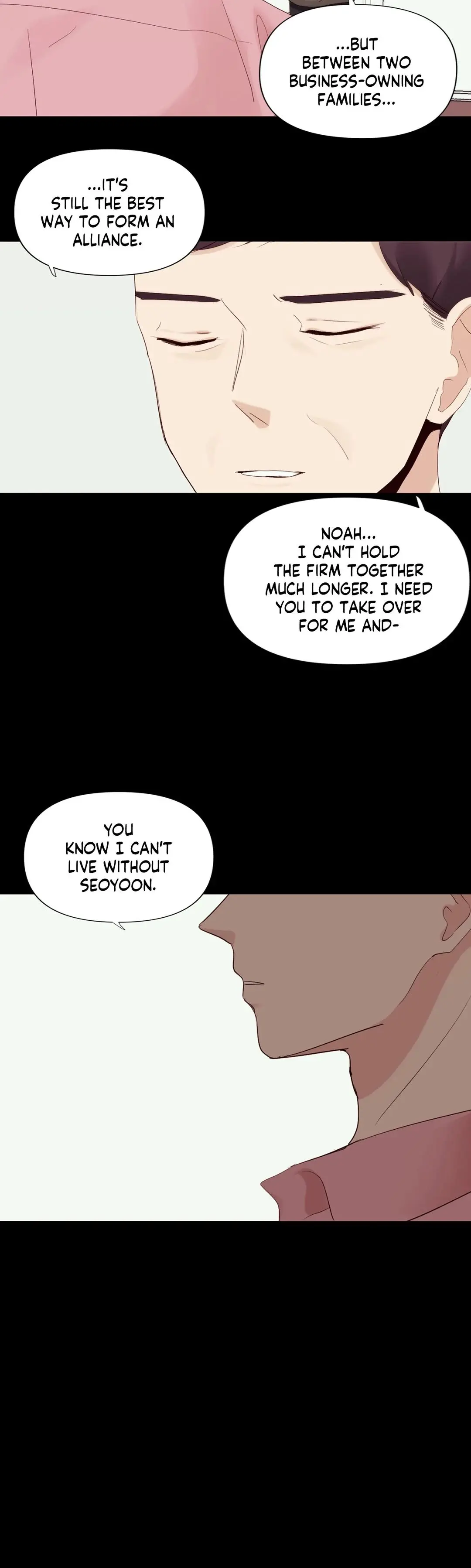 Let It Be Chapter 35 - Page 11