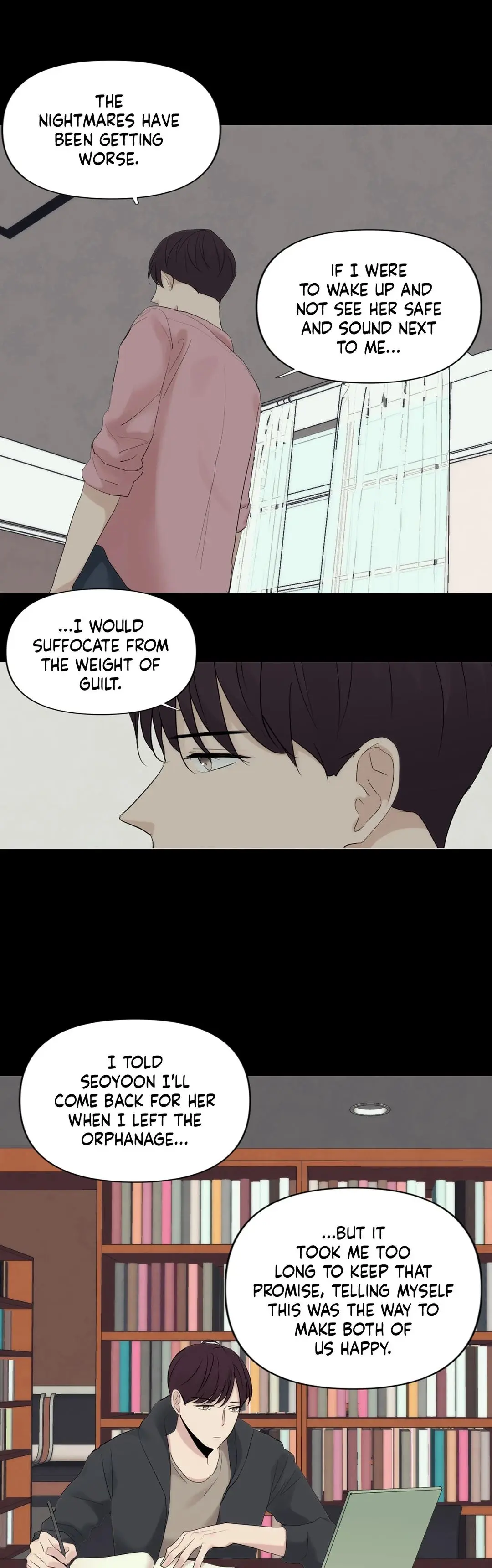 Let It Be Chapter 35 - Page 12