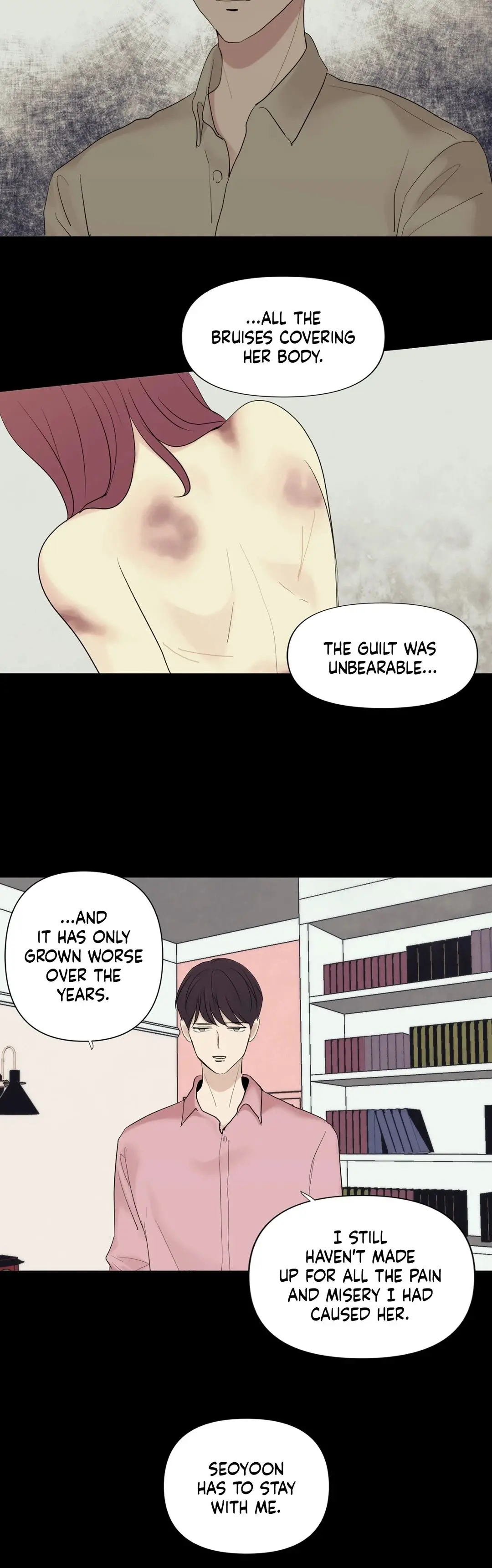 Let It Be Chapter 35 - Page 14