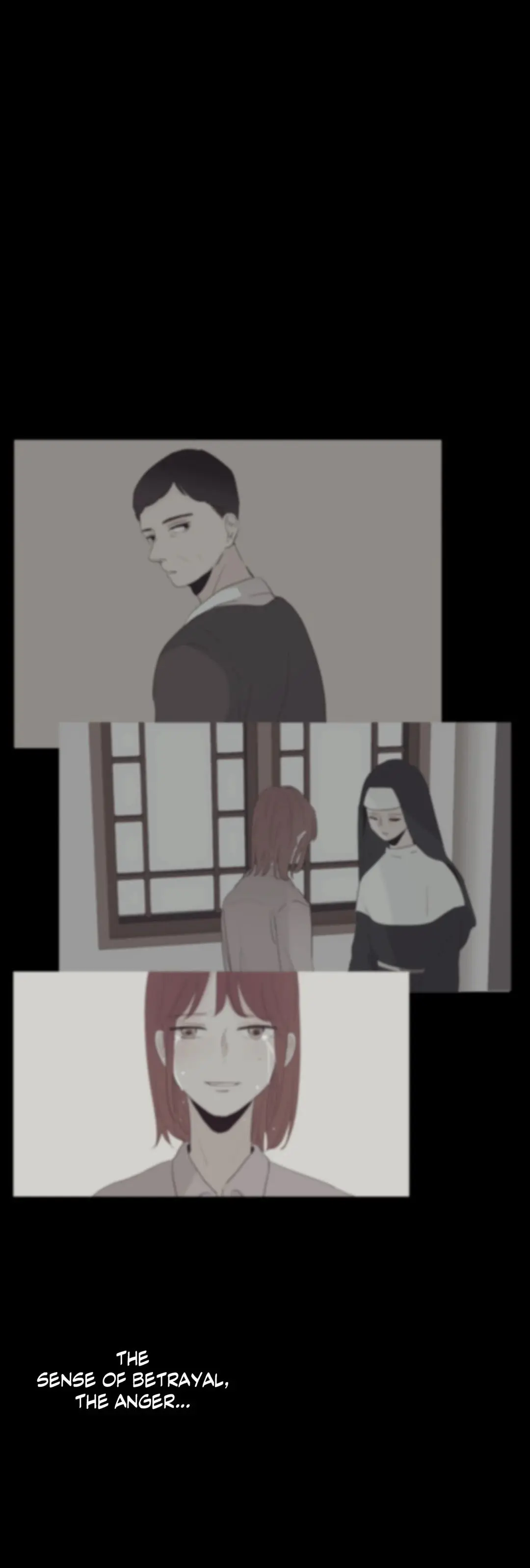Let It Be Chapter 35 - Page 16