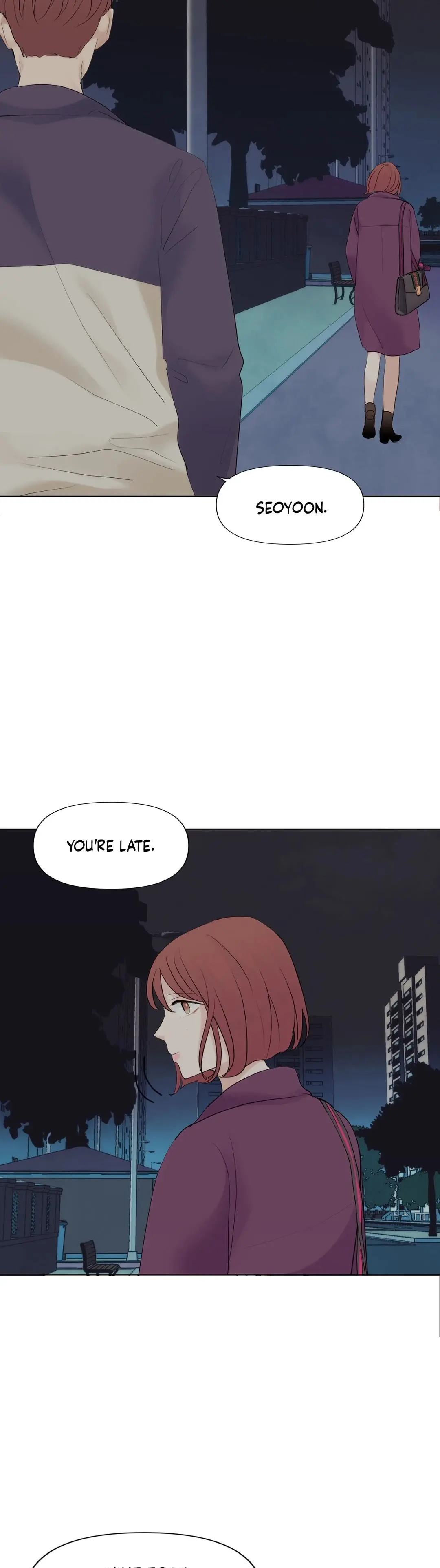 Let It Be Chapter 35 - Page 27
