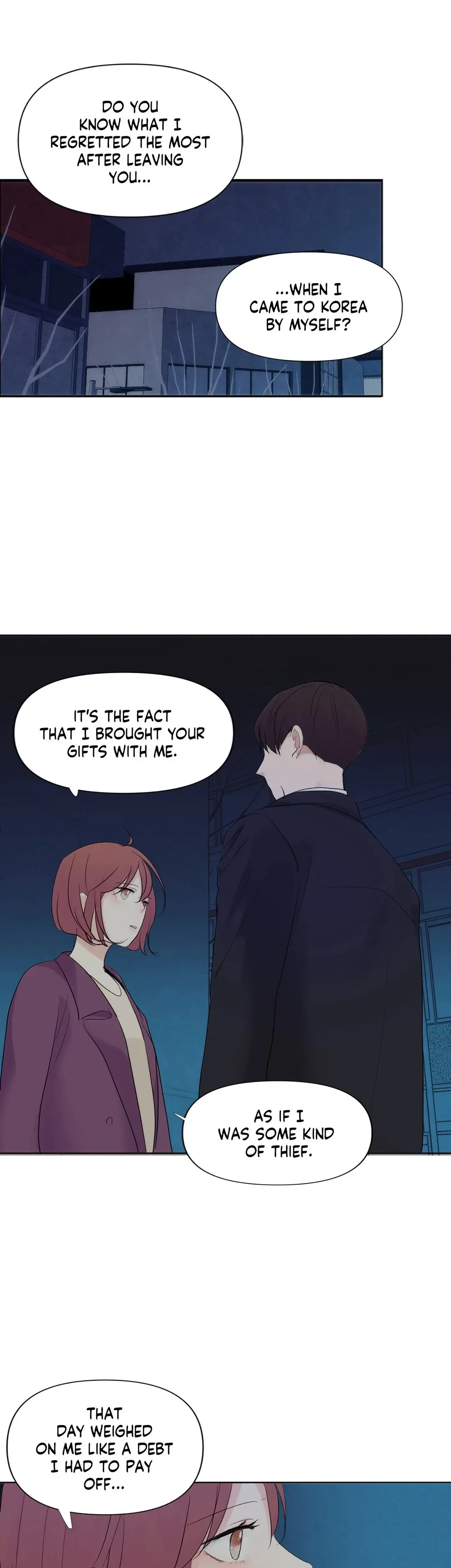 Let It Be Chapter 35 - Page 7