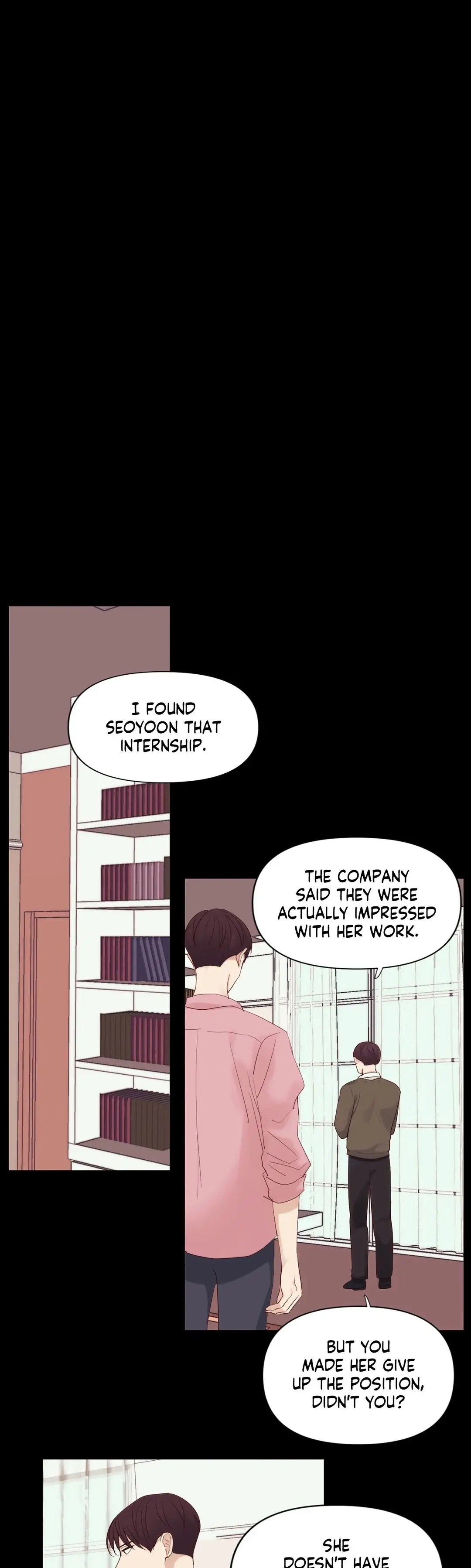 Let It Be Chapter 35 - Page 9